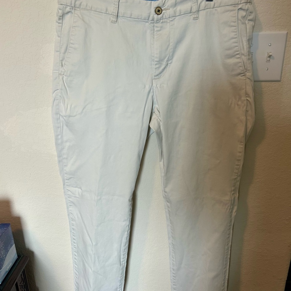 Light creme Tommy BahamaChino Pants